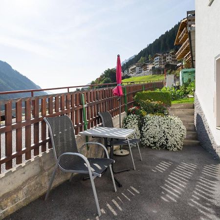 Apartment Near The Ski Area In Kappl คัพเพิล ภายนอก รูปภาพ