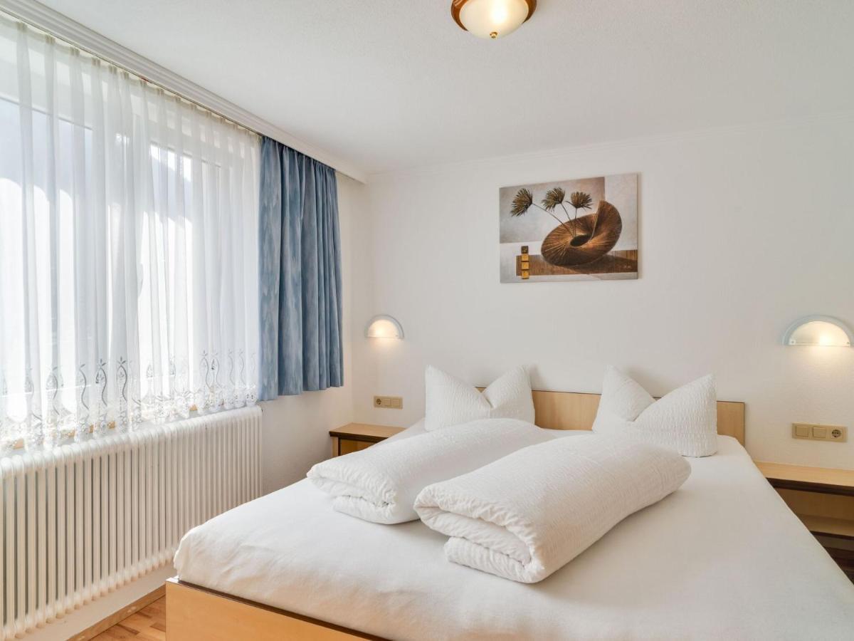 Apartment Near The Ski Area In Kappl คัพเพิล ภายนอก รูปภาพ