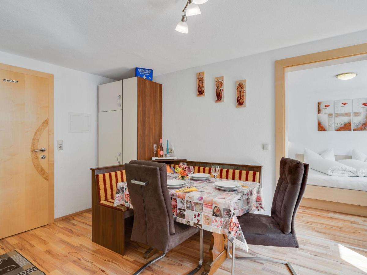 Apartment Near The Ski Area In Kappl คัพเพิล ภายนอก รูปภาพ