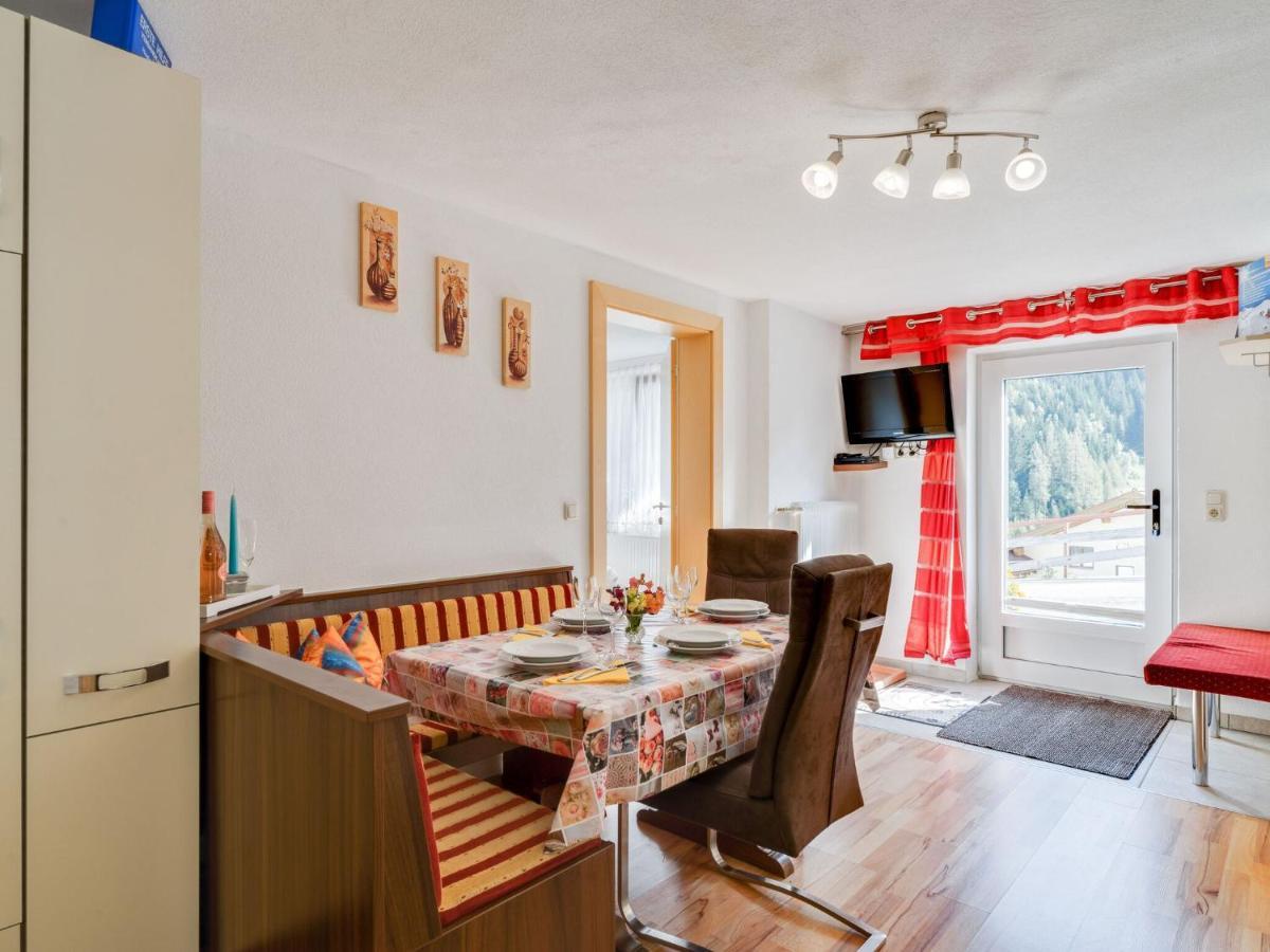 Apartment Near The Ski Area In Kappl คัพเพิล ภายนอก รูปภาพ