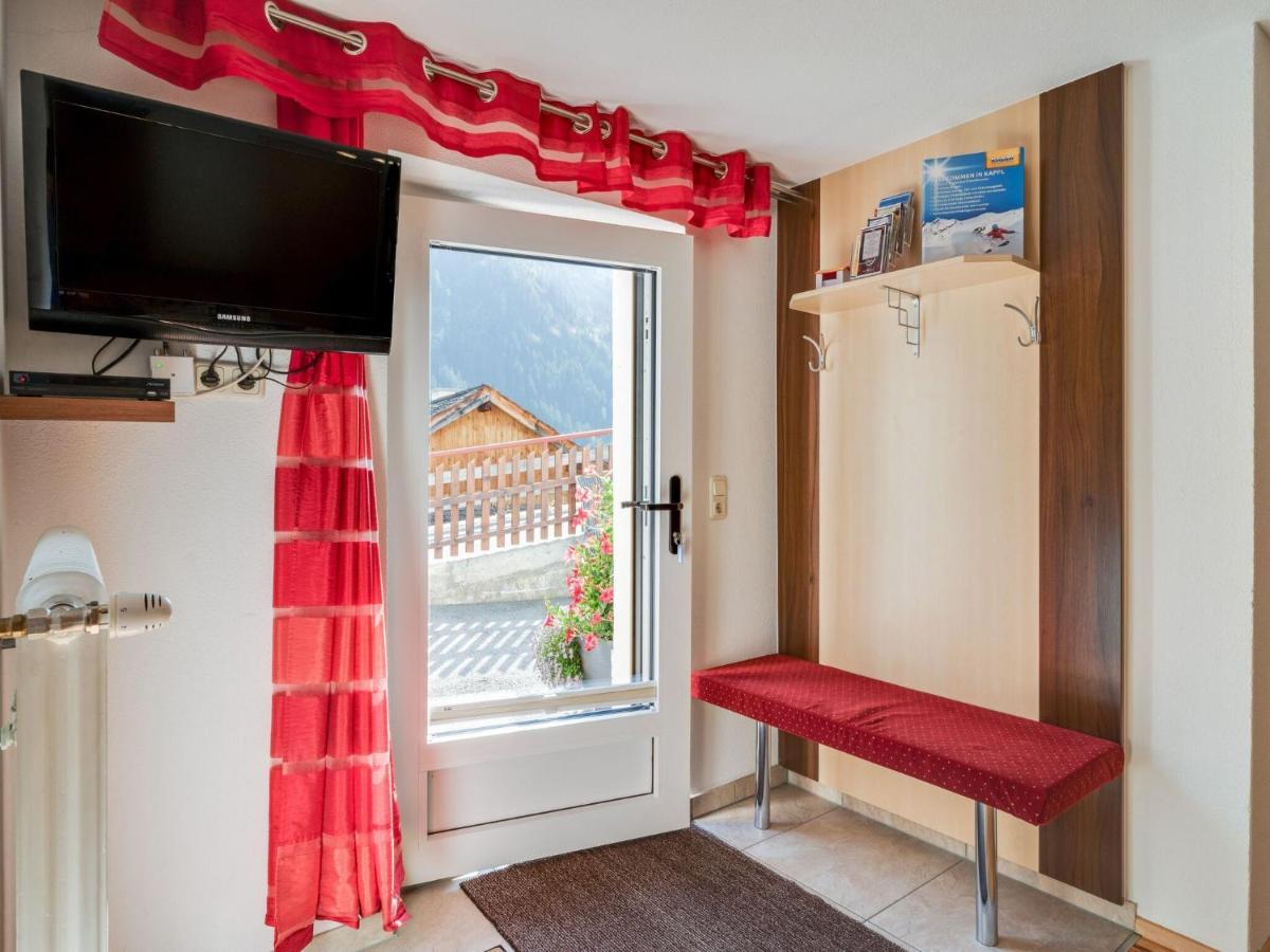 Apartment Near The Ski Area In Kappl คัพเพิล ภายนอก รูปภาพ