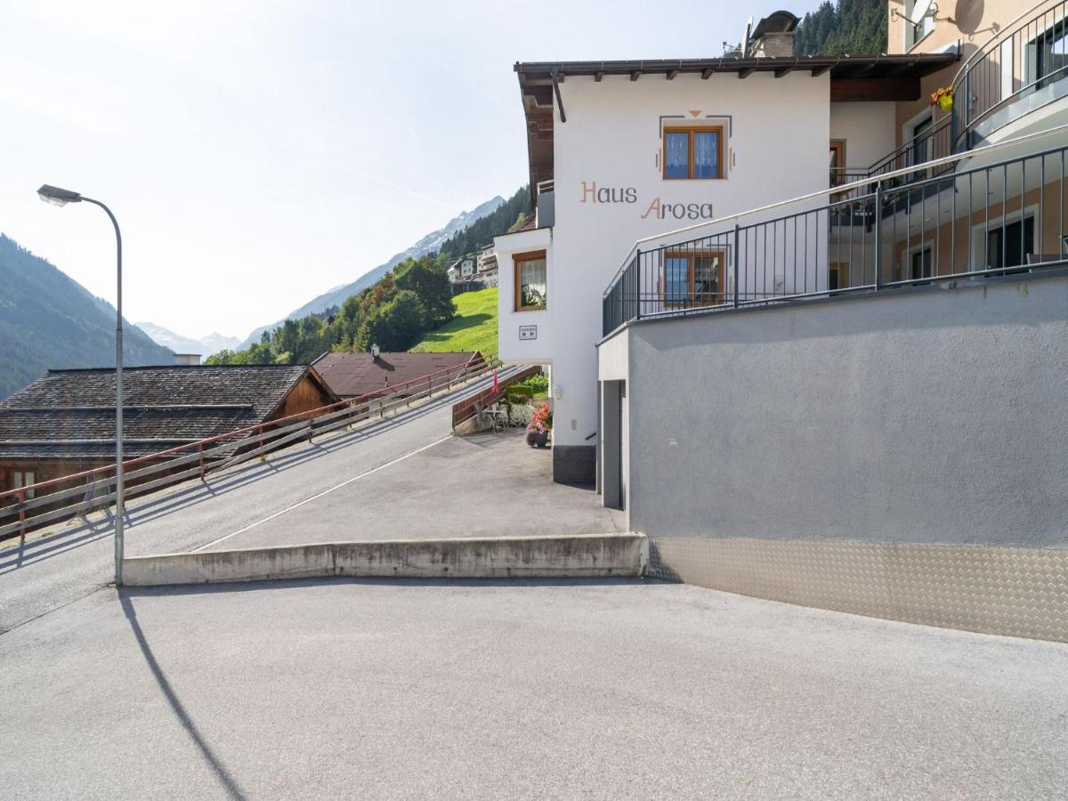 Apartment Near The Ski Area In Kappl คัพเพิล ภายนอก รูปภาพ