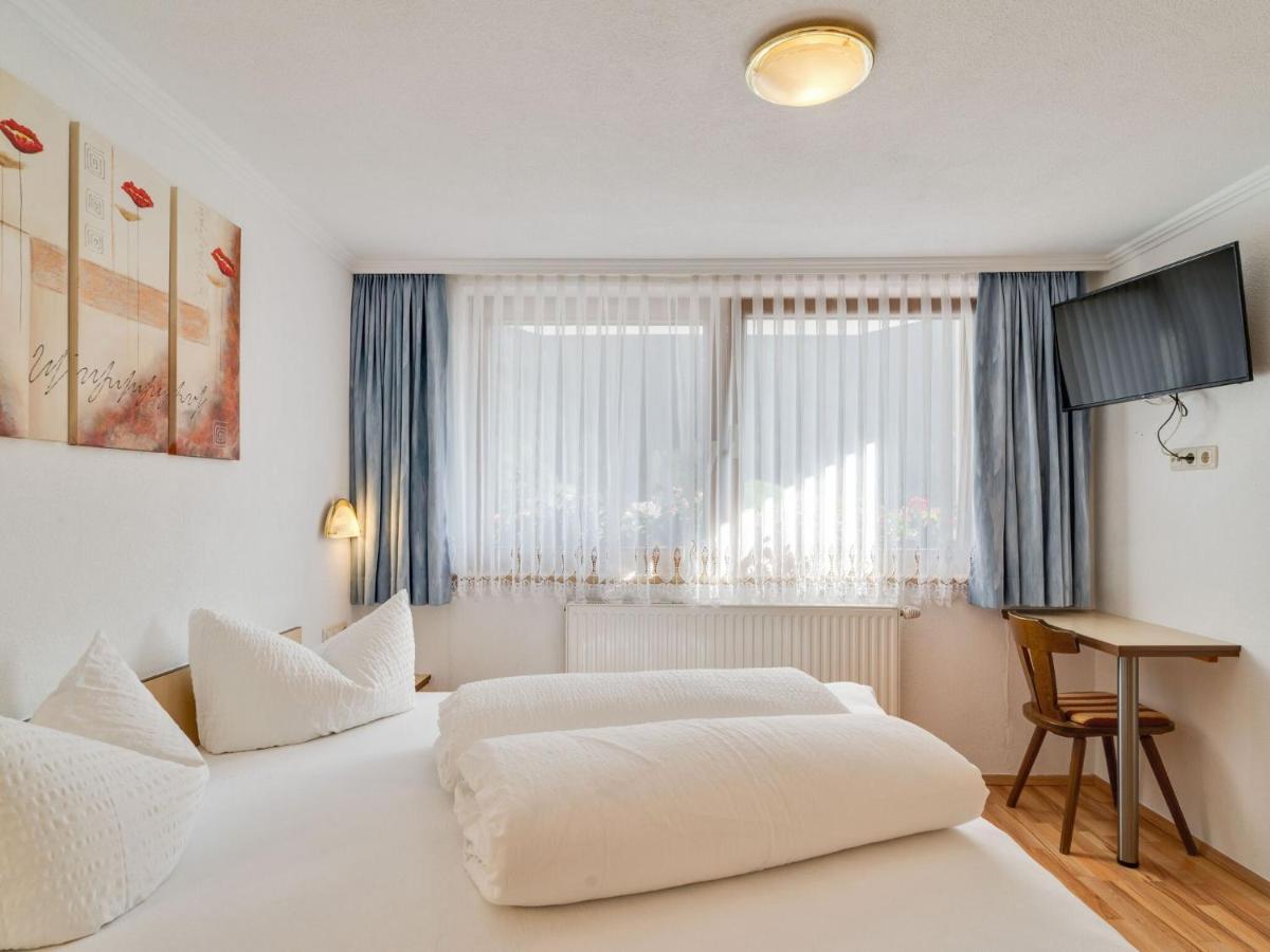 Apartment Near The Ski Area In Kappl คัพเพิล ภายนอก รูปภาพ