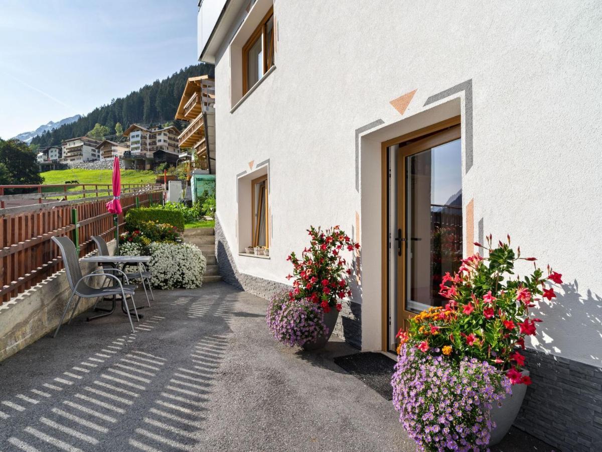 Apartment Near The Ski Area In Kappl คัพเพิล ภายนอก รูปภาพ