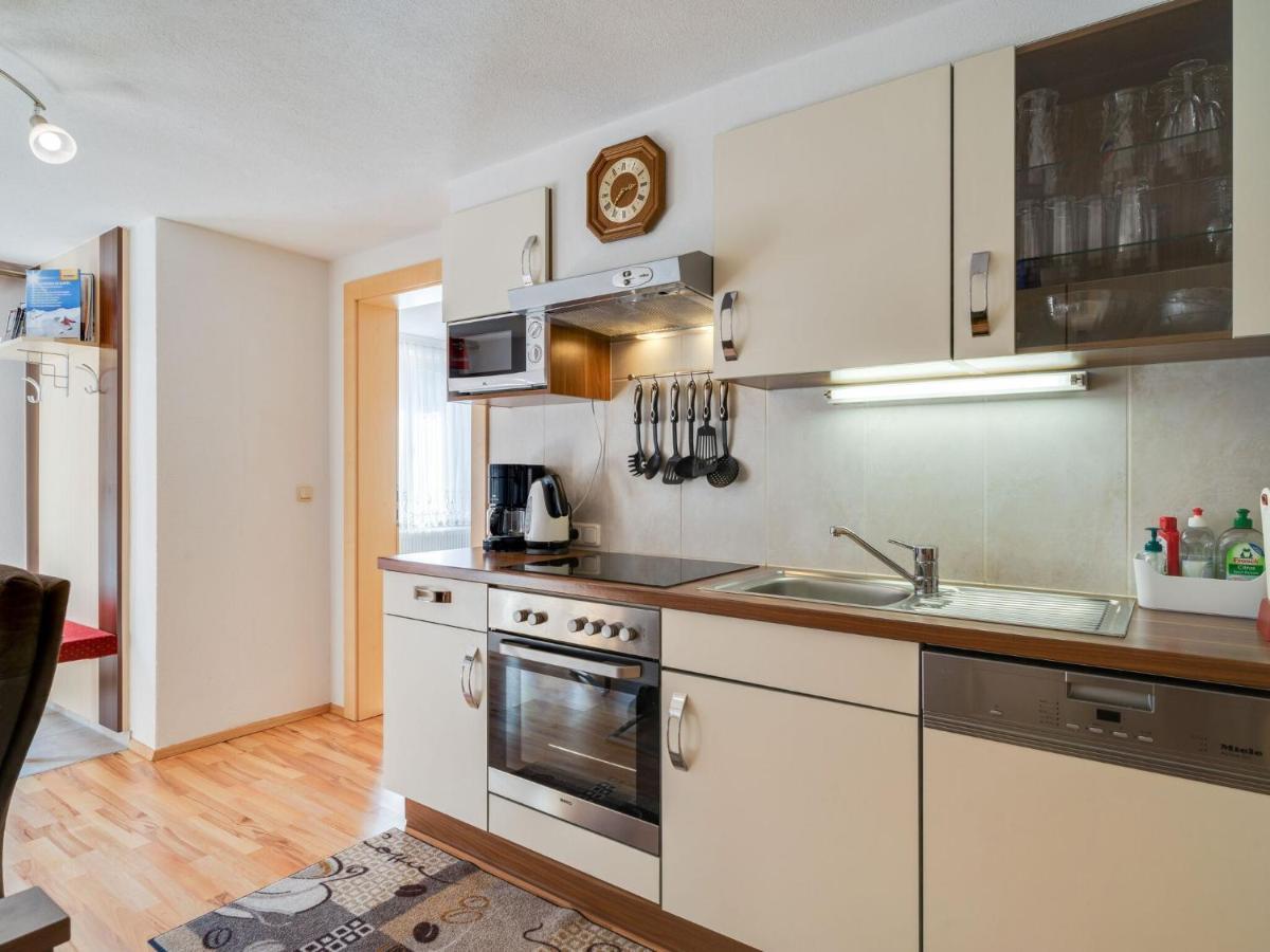 Apartment Near The Ski Area In Kappl คัพเพิล ภายนอก รูปภาพ