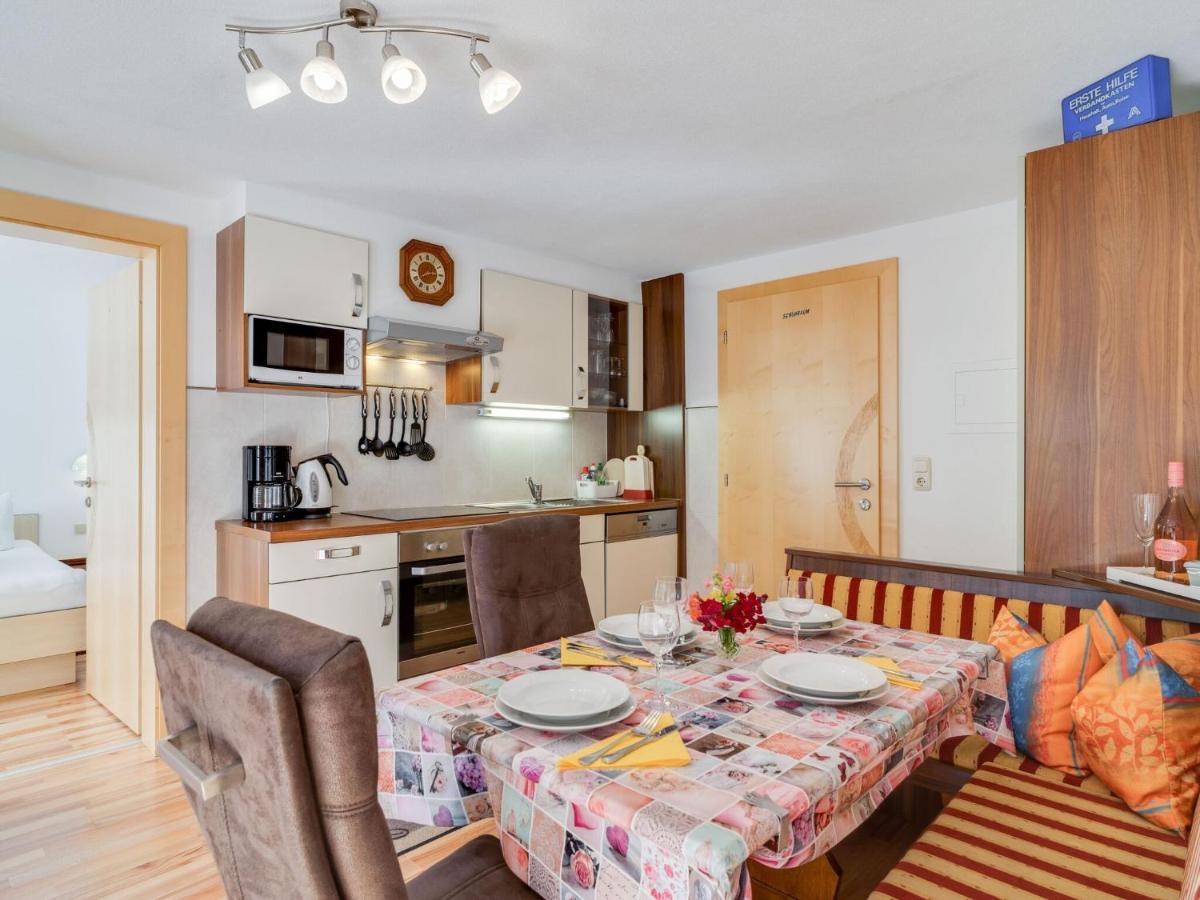 Apartment Near The Ski Area In Kappl คัพเพิล ภายนอก รูปภาพ