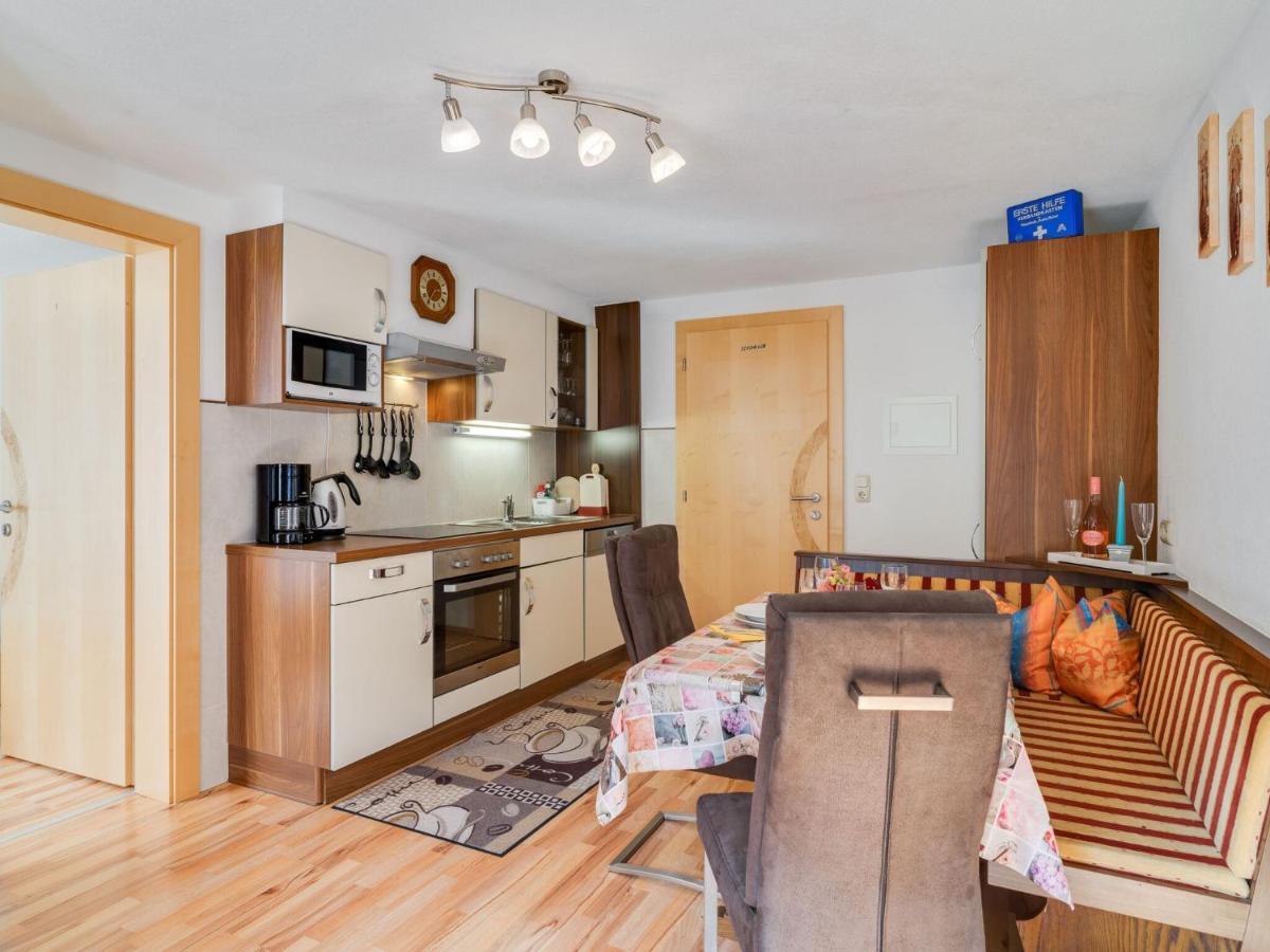 Apartment Near The Ski Area In Kappl คัพเพิล ภายนอก รูปภาพ