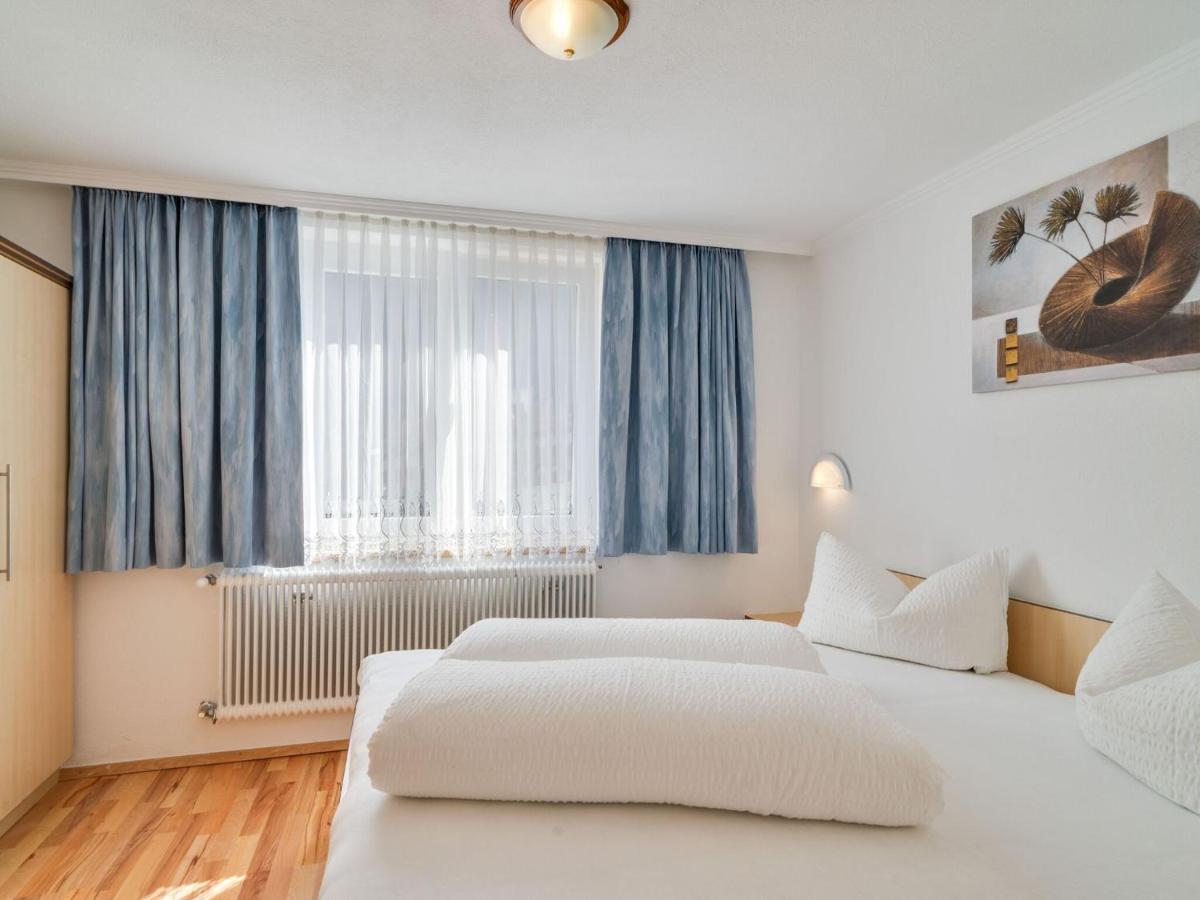 Apartment Near The Ski Area In Kappl คัพเพิล ภายนอก รูปภาพ