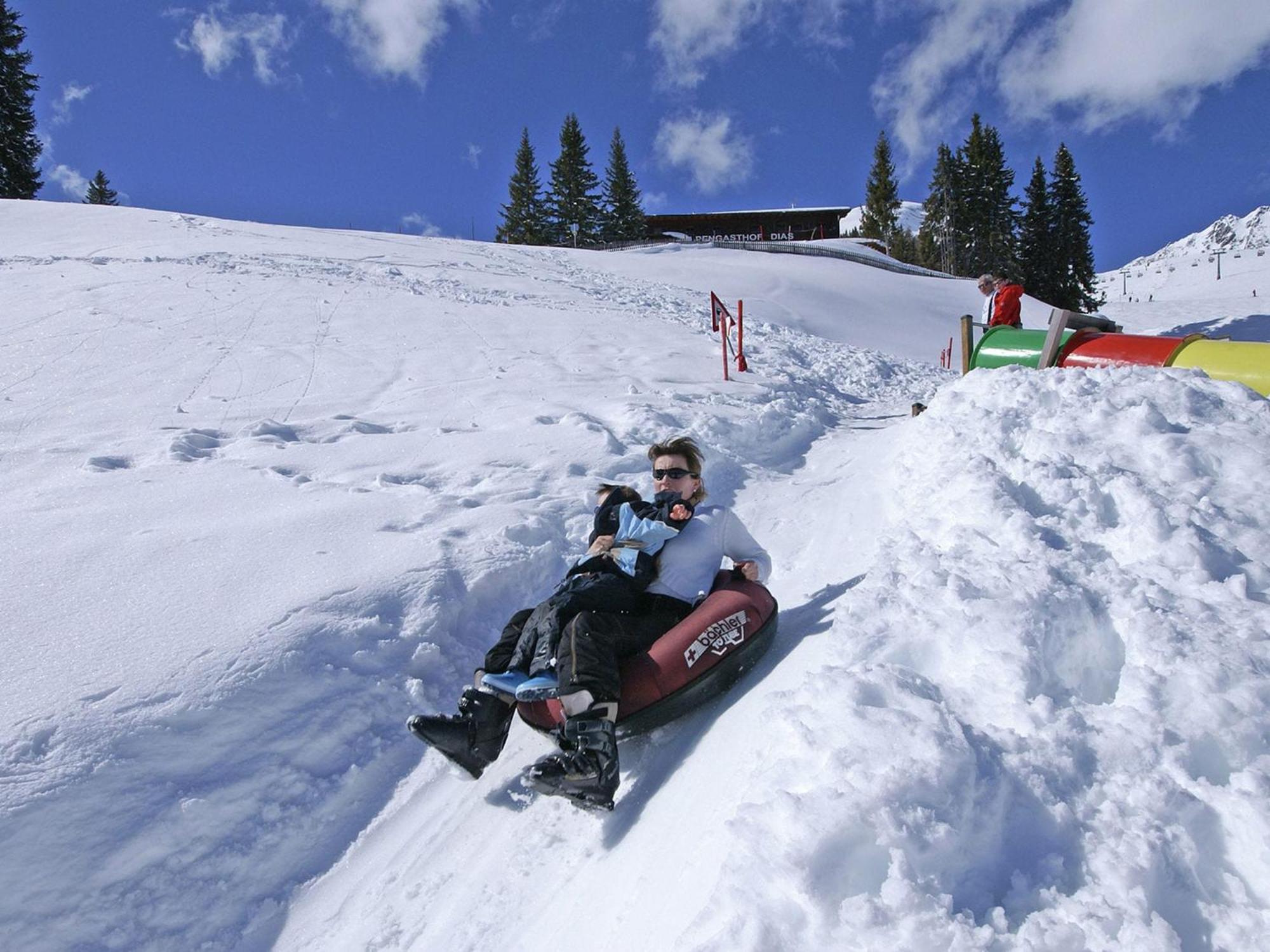 Apartment Near The Ski Area In Kappl คัพเพิล ภายนอก รูปภาพ
